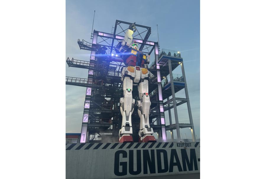 Yokohama Gundam Factory