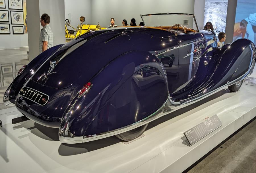 1939 Type 54C Bugatti